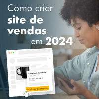 Imagem principal do artigo Como criar um site de vendas em 2024 em 7 passos